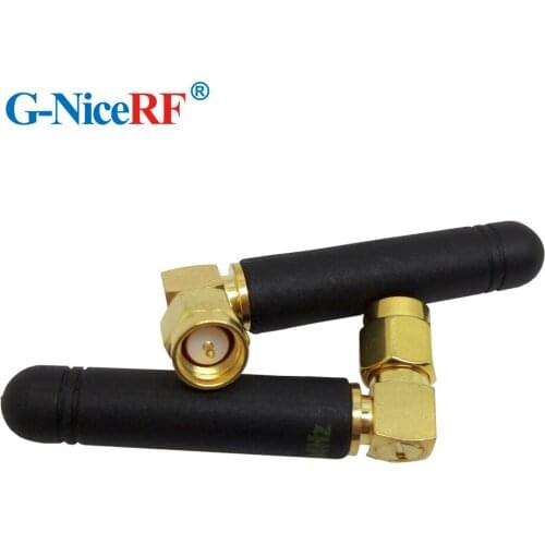 8pcs Elbow Rod antenna SW433-WT36 433M Anternna free shipping