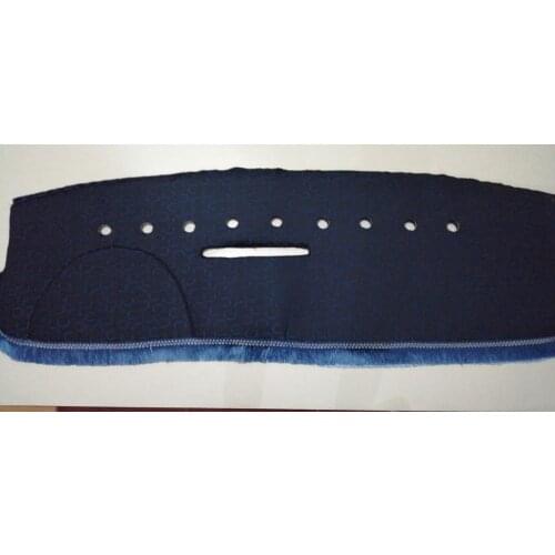 Araba dashboard kapağı koruyucu KILIF,torpido örtüsü,halı aksesuarı anti-UV FORD TRANSİT 1999-2000-2001 MODEL ARABA İÇİN