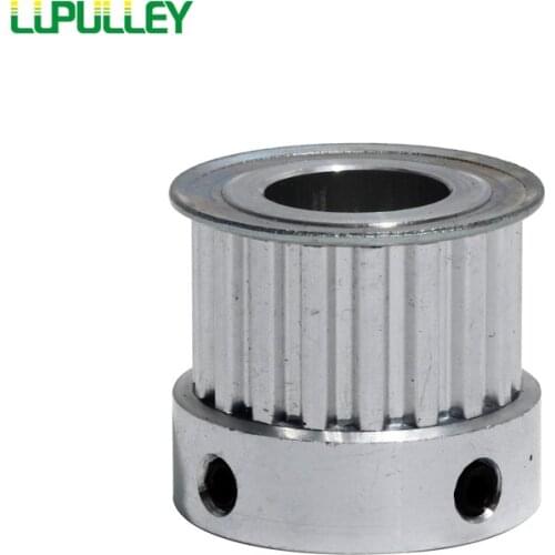 LUPULLEY XL18T 18Teeth Timing Pulley Teeth Pitch 5.08mm Belt Width 16mm Alumium Timing Pulley Wheel For 3D Printers