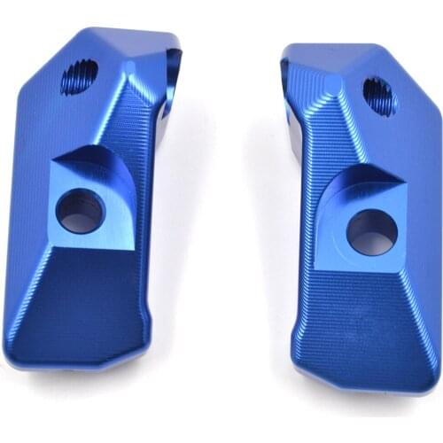 Motorcycle CNC Rear Axle Spindle Chain Adjuster Blocks for Yamaha yzf R25 R3 MT25 MT03 MT 03 25 2015-2018 YZF R3 ABS 2017-2018