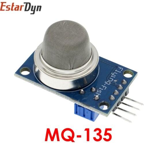 MQ-135 Detection Smoke methane liquefied Gas Sensor Module for Arduino Starter DIY Kit
