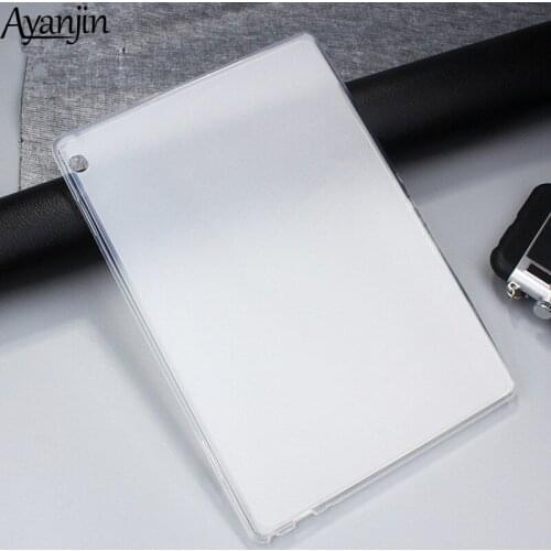 Soft TPU Case for Lenovo Tab M10 TB-X605F TB-X605L TB-X505F 10.1 inch Tablet Cover Skin Silica Gel Protection Case+Stylus pen