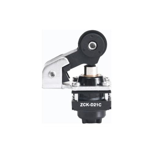 New ZCK-D21C XCKM121H29C limit switch XCK.C ZCKD21 ZCK-D21C ZCK-D23 ZCK-D23C operating head travel switch