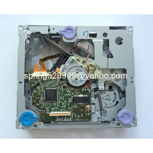 New single CD Mechanism Loader CXX-1942 CXX-1850 Laser for DEH-1950 DEH-1850 DEH-1050E DEH-P6050UB For d Car CD Player