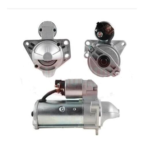 NEW HNROCK 12V STARTER MOTORS 19491N 25183761 1196601 STR54187 19491 4802243 600708 12609317 25183761 FOR SAAB