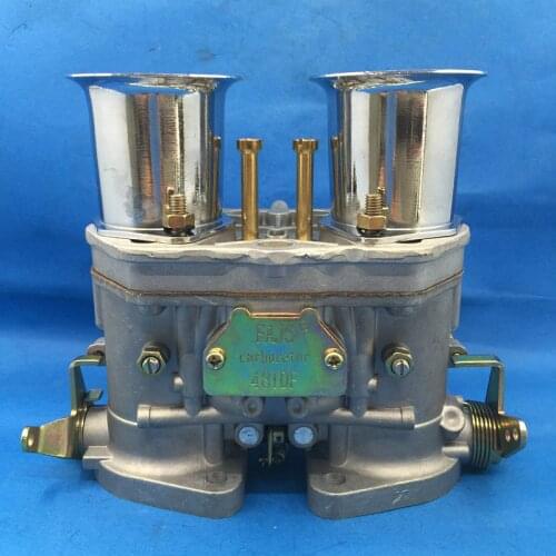 NEW 48 IDF 48IDF CARBURETTOR CARBY oem carburetor air horns replacement for Solex Dellorto Weber EMPI