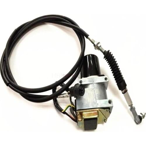 For CAT CAT 2475227Y73913X CAT CAT 320 single-line throttle motor CAT CAT 312V1 throttle motor