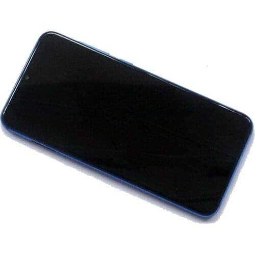 Original AMOLED Display Touch Screen for Xiaomi 9SE with Gorilla Digitizer Support 10 touch points with frame