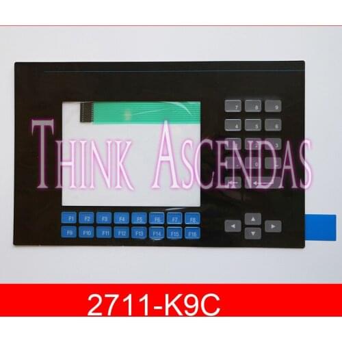 Panelview 900 2711-K9C1/2711-K9C2/2711-K9C3/2711-K9C3X/2711-K9C5/2711-K9C8/2711-K9C9/2711-K9C9/C/2711-K9C10 Membrane Keypad
