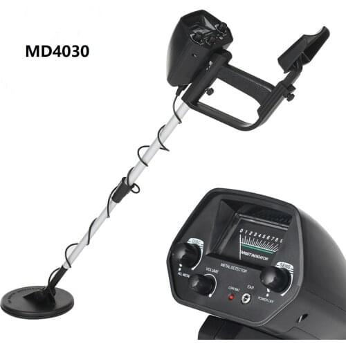 Underground Metal Detector de Metales Gold detector Gold Detectors MD4030 Treasure Hunter Circuit Metales
