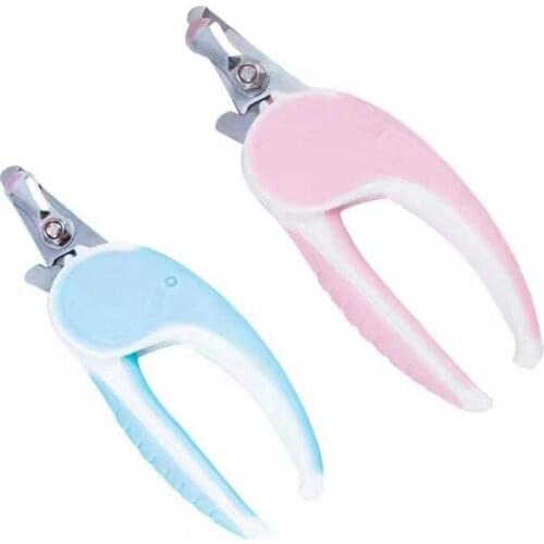 Pet Cat Dog Professional Nail Clipper with File Dog Large Stainless Steel Grooming Scissors Cutter Clippers Pet Grooming Tools