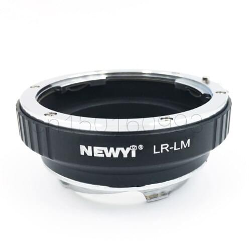 R LR mount to M LM Lens Adapter for M3 M4 M5 M6 M7 M8 M9 M9-P MP MD CL camera LR-LM