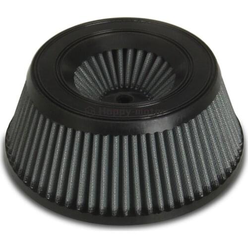 Gray Air filter Element for harley touring electra road king street glide dyna softail sportster（ Gray color )