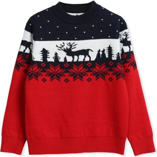 SHENGMEIHAO Sweaters For Boys