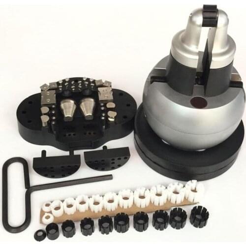 High Precision Jewelry Tools Engraving Block Ball Vise