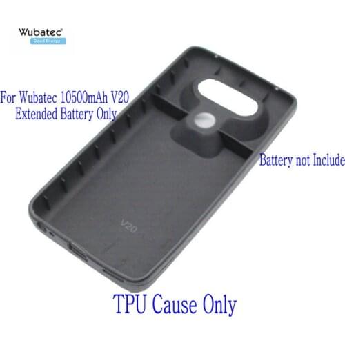 Wubatec 1x 10500mAh BL-44E1F Extended Battery Protective TPU Case (No battery) For LG V20 H990 F800 VS995 US996 LS995 LS997 H910