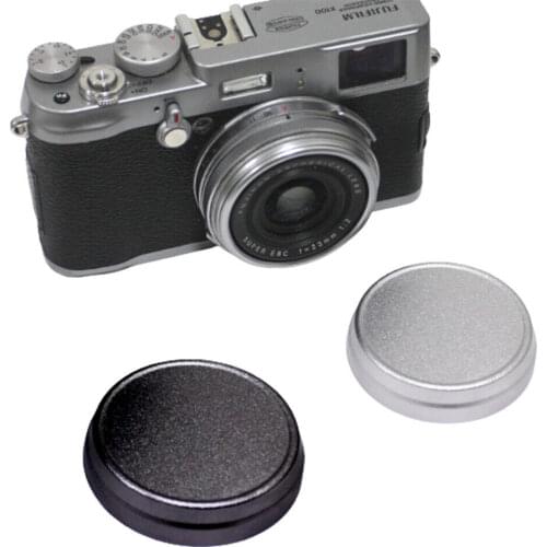 X100V X-100V Lens Cap Cover Protector For Fuji Fujifilm 6x9 Rangefinder Camera