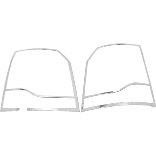 Car Rear Tail Light Lamp Cover for Land Rover Freelander 2 LR2 2012 -2015