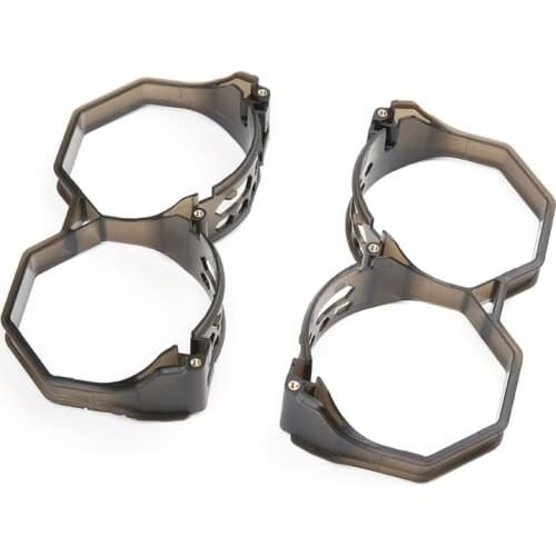 FPV Drone Replacement Propeller Guard for iFlight ProTek25 HD 2.5inch Protek35 HD 3.5inch Cinewhoop Racing Drone Frame Kit Parts