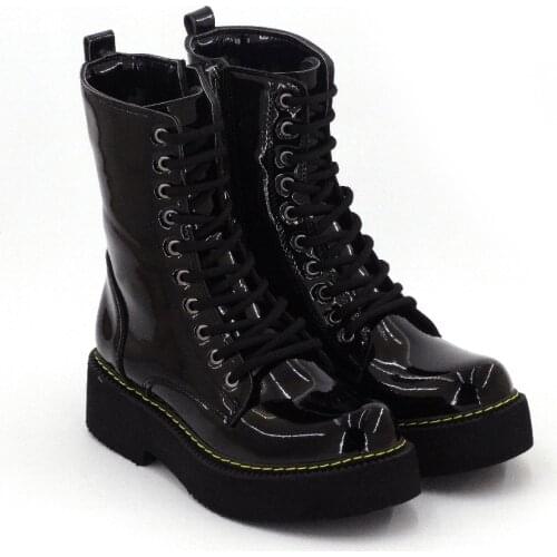 Women Boots 2021 Fashion Comfortable EVA sole Ultra light High Snow Booties Ankle Winter Boots Quality Made in Turkey-StepByStep