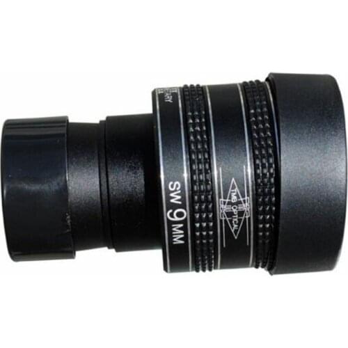 1.25 inch 9mm TMB Planetary 58 Degree Wide Angle Telescopes Eyepiece Fully Coated Lens Special for Planet Observation