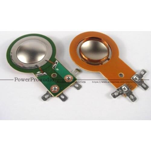 1Pair High Quality Diaphragm for Yamaha JAY 68625 JAY68625 Horn Driver Repair Part 2 PCS