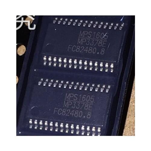 10pcs/lot MP3378E MP3378 TSSOP28