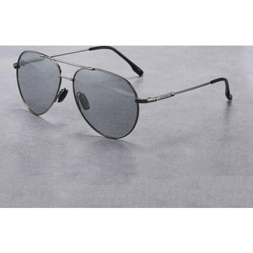 2021 Vintage Polarized Sunglasses Outdoor Driving Photochromic Fishing Glasses Light Weight Durable Practical Men Women Gifts