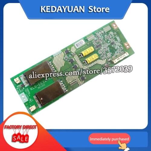 Free shipping original 100% test FOR LG LC320W01 KLS-EE32HK14A 6632L-0443B 6632L-0420A High pressure plate