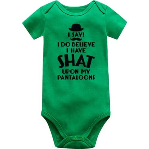 Newborn Baby Boys short Sleeve Body 0-24Months Clothes Babies Girls Clothing Bodysuit