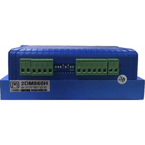 JMC CNC 2DM860H Digital Two Phase Stepper Motor Driver Microstep Controller stepper motor driver Hot Sale