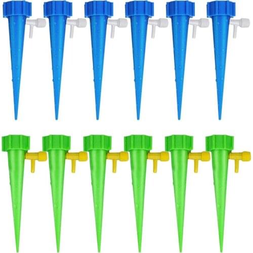 Plant Self Watering Tool Watering Spikes Household Automatic Waterers Garden Plants Flower Watering Kits