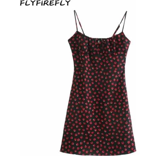 Summer dress women sexy vestidos mini dresses elegant party dress black club dress vintage korean satin beach dresses chiffon