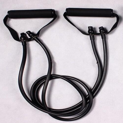 Hot Selling Home Resistance Band For Men And Women Exercise Equipment Pull Rope Set Latex Fitness Yoga Straps