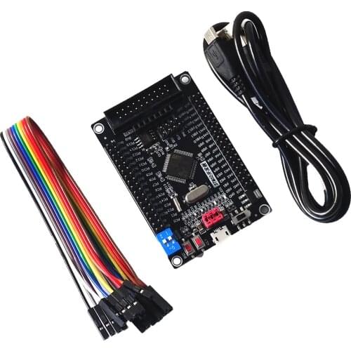 ARM STM32 Development Board System Board STM32F103RCT6 Development Board 51 AVR