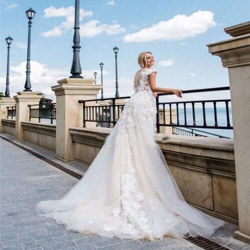 MoonlightShadow Wedding Dresses
