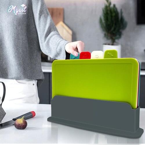 MYVIT Plastic Cutting Boards China