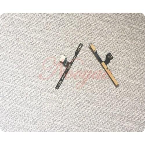 Novaphopat 10Pcs/Lot For Xiaomi Mix Power On Off Volume Up Down Switch Key Button Flex Cable