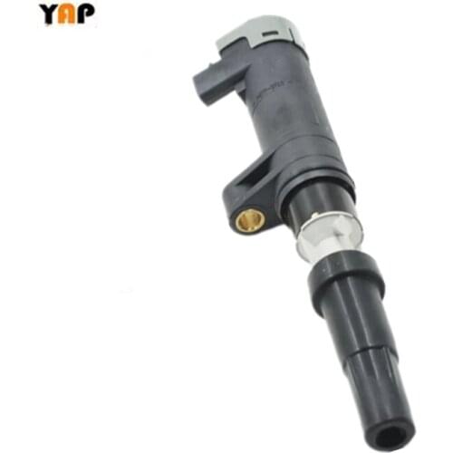 New Engine Ignition Coil FOR FITRenault Avantime Espace Grand Scenic Kangoo Clio 1.4L 1.6L 2.0L L4 22448-00QAA 22448-00QAC