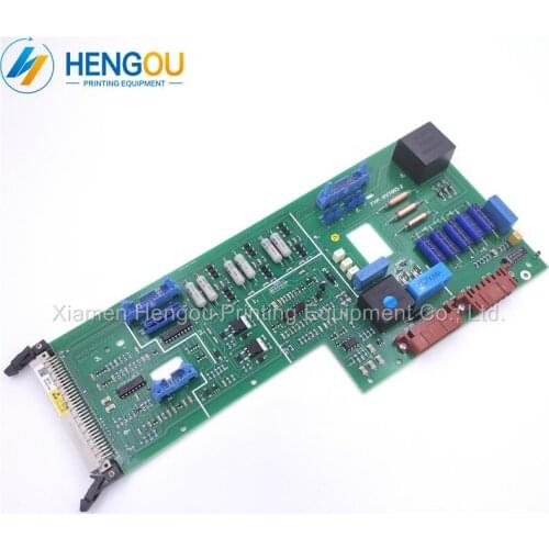 1 Piece Heidelberg SM74 PM74 SM102 Printing Machine SVT Circuit Board 91.101.1141, 91.101.1111