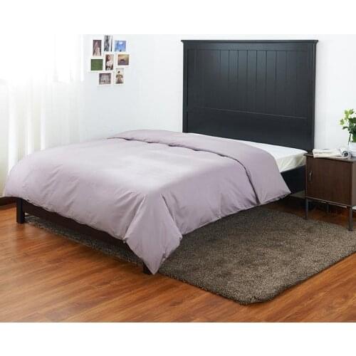 40 100% Egyptian Cotton Solid Color Duvet Cover Long Staple Cotton Quality Queen Supper King Size 240x260 cm Duvet Cover