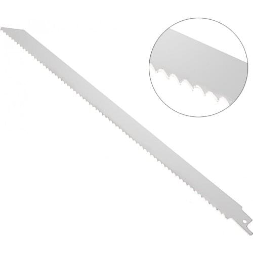 400mm Stainless Steel Reciprocating Saw Blades Straight Cutting Jig Saw for Wood / Plate / Plastic Cutting new