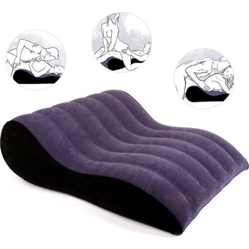 Sex Furniture Inflatable Sofa Couples Chairs Pillow Love Erotic Products Sex Toy For Couples Adult Sex Toys For Couples