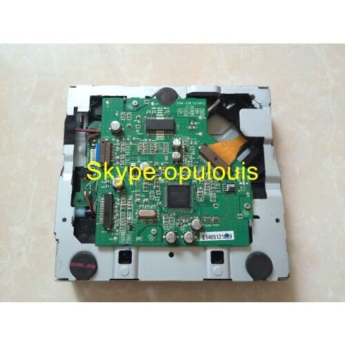 Brand new Sanyo SF-C250 Car CD mechanism with SF-C250 CD laser head IP9005CR for Hyundai Lang dynamic cd radio 2pcs/lot