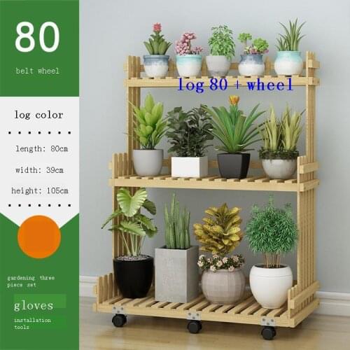 Estante Plantas Plantenstandaard Estanteria Para Macetas Etagere Plante Balcony Shelf Stojak Na Kwiaty Dekoration Flower Stand