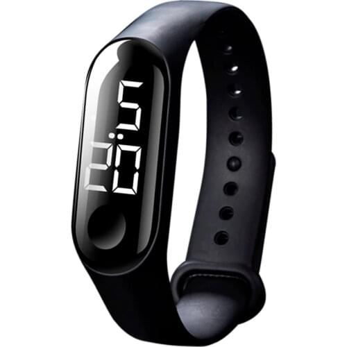 Waterproof Men Women Sport Casual LED Watches Digital Clock Luminous Sensor Wrist watch montre femme Relogio Masculino