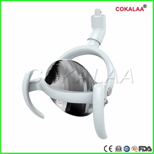 High quality Dental Oral Light LED Lamp Reflective Soft Light Clinic Surgical 6-10W