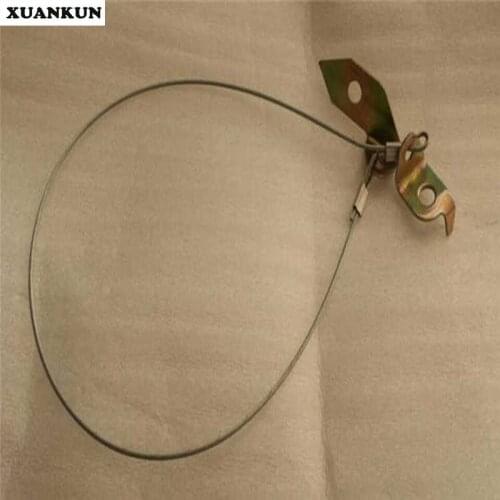 XUANKUN The Rear Cover Pulls The Cable