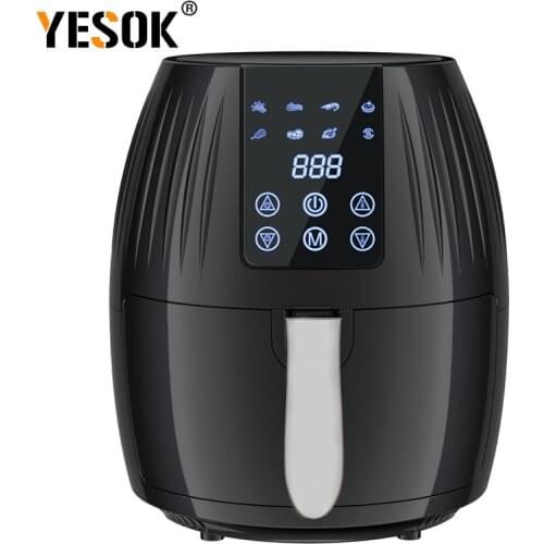 Электрические фритюрницы YESOK China At AliExpress