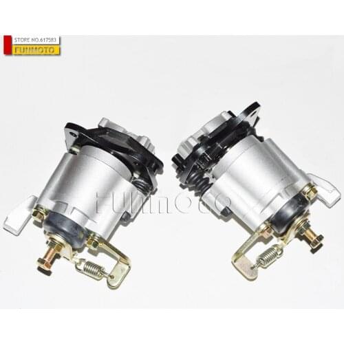 REAR LEFT AND RIGHT BRAKE CALIPER FIT FOR CF800 UTV/CFZ8 PARTS CODE IS 7030-081500/7030-081600